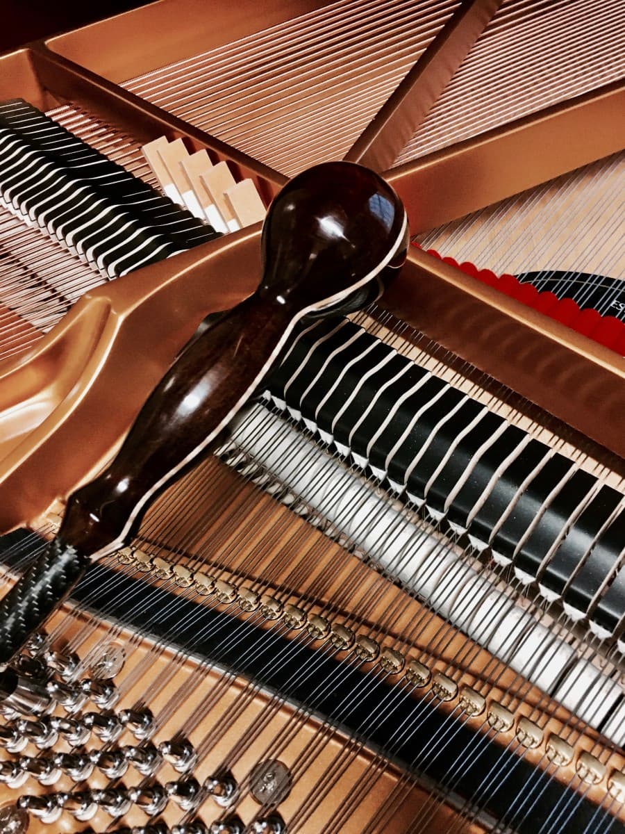 PianoStilling